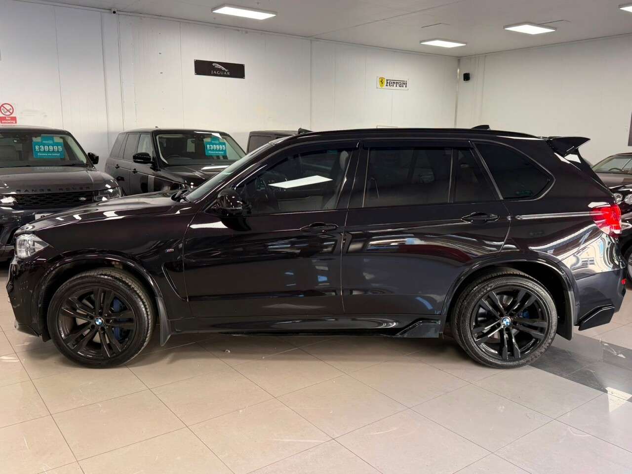 2016 BMW X5 2016 BMW X5