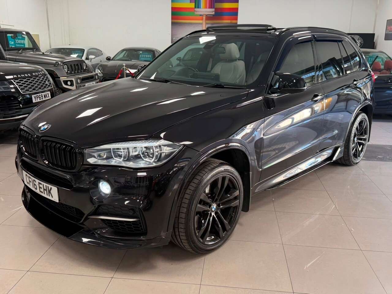 2016 BMW X5 2016 BMW X5