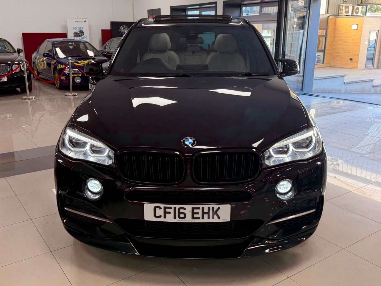 2016 BMW X5 2016 BMW X5