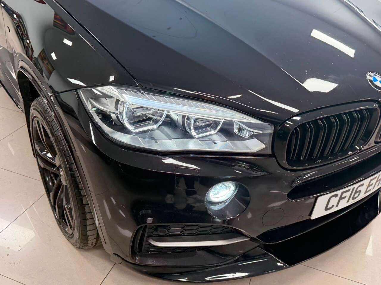2016 BMW X5 2016 BMW X5