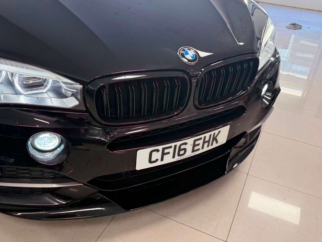 2016 BMW X5 2016 BMW X5
