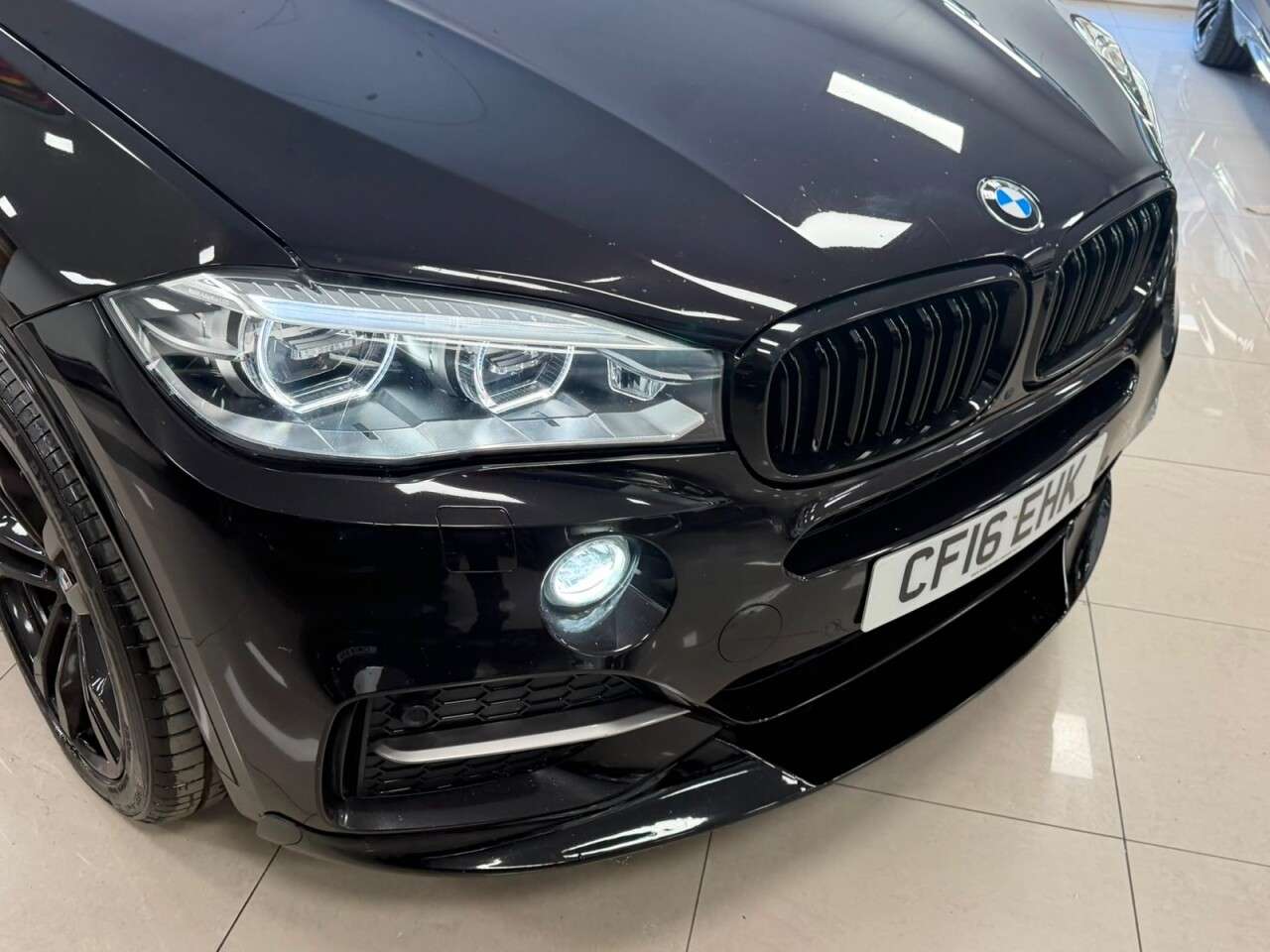 2016 BMW X5 2016 BMW X5