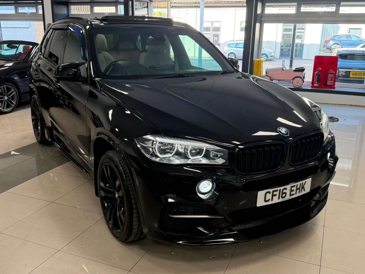 2016 BMW X5 2016 BMW X5