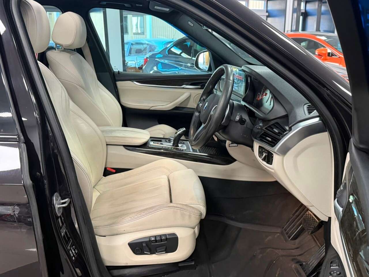 2016 BMW X5 2016 BMW X5