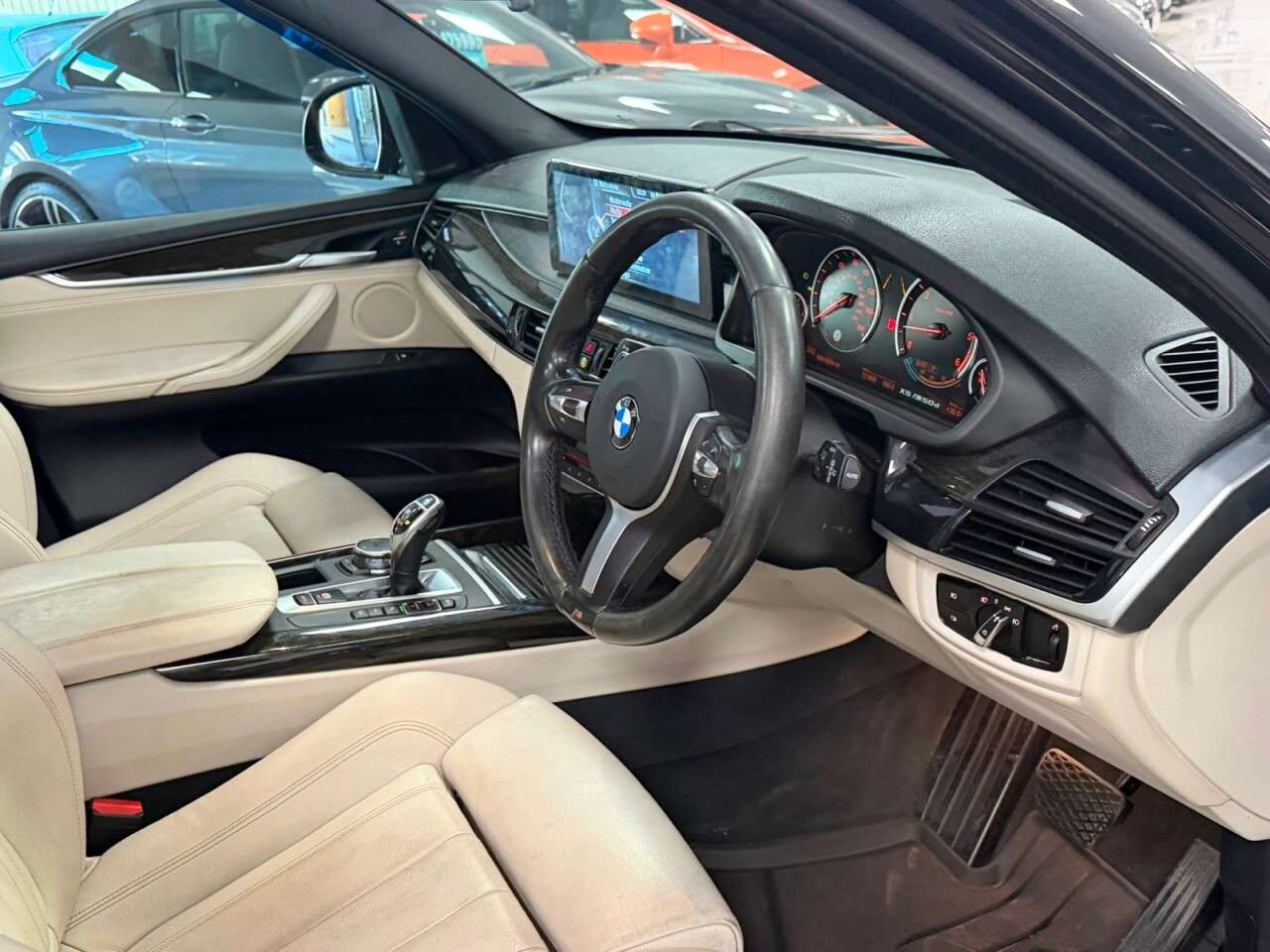 2016 BMW X5 2016 BMW X5