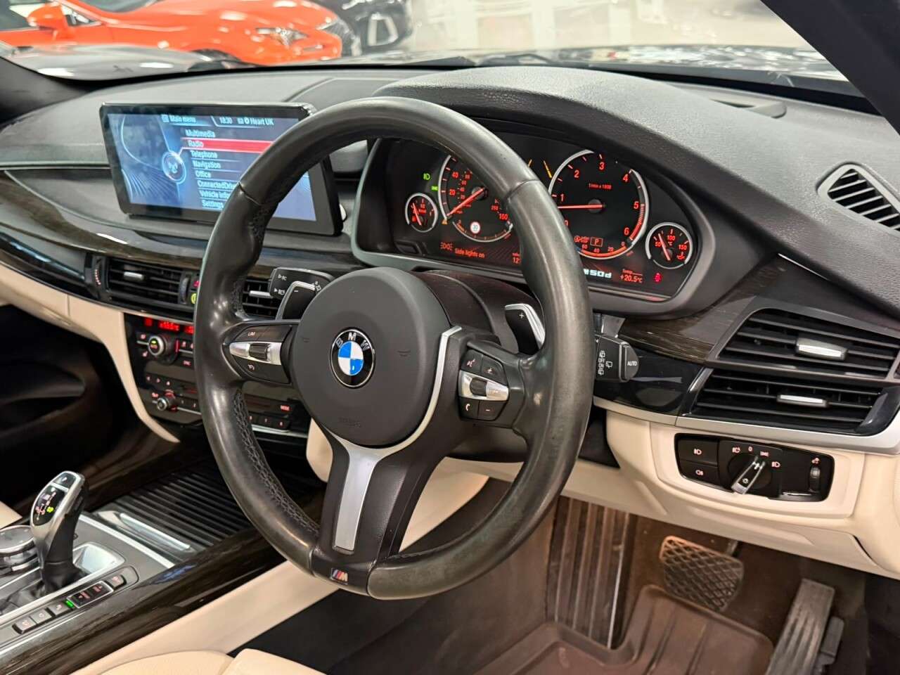 2016 BMW X5 2016 BMW X5
