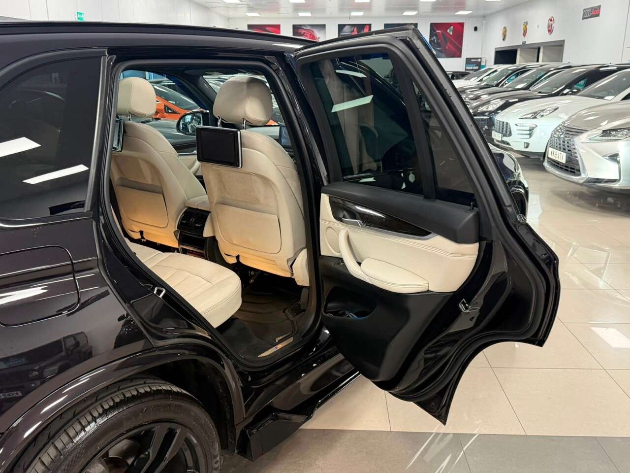 2016 BMW X5 2016 BMW X5