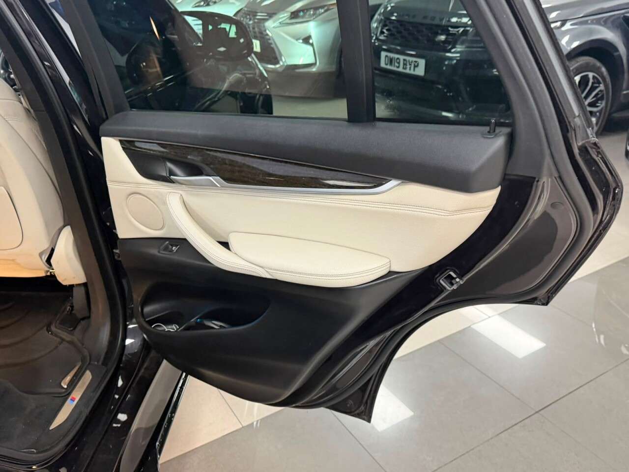 2016 BMW X5 2016 BMW X5