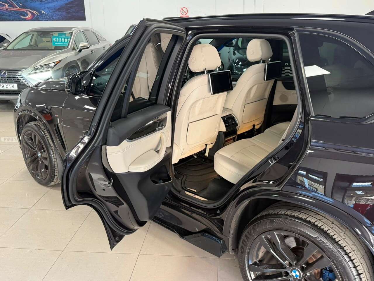 2016 BMW X5 2016 BMW X5