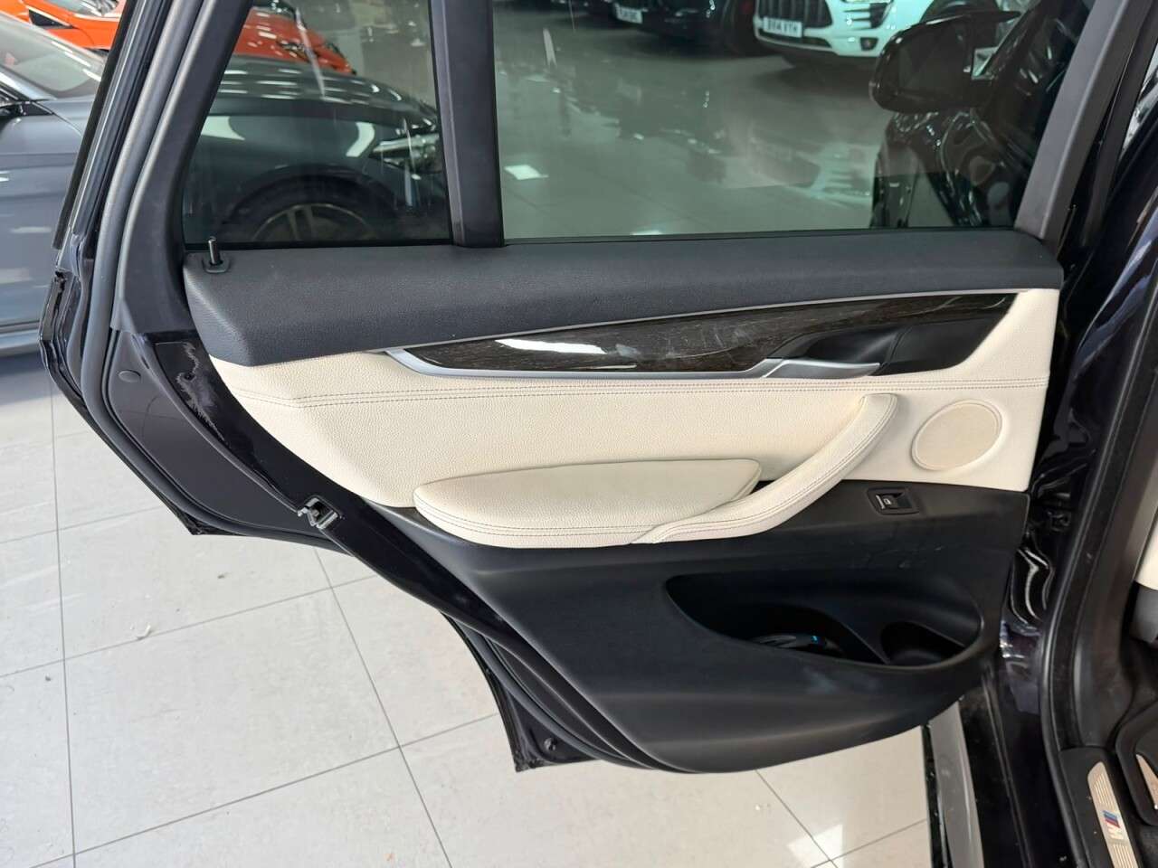 2016 BMW X5 2016 BMW X5