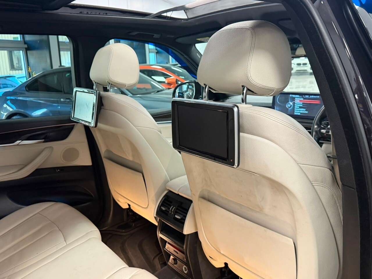 2016 BMW X5 2016 BMW X5