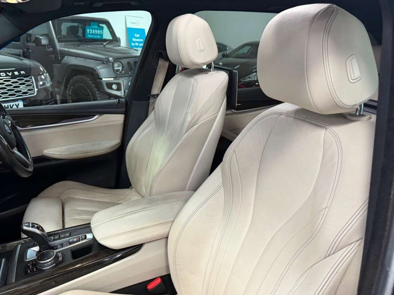 2016 BMW X5 2016 BMW X5