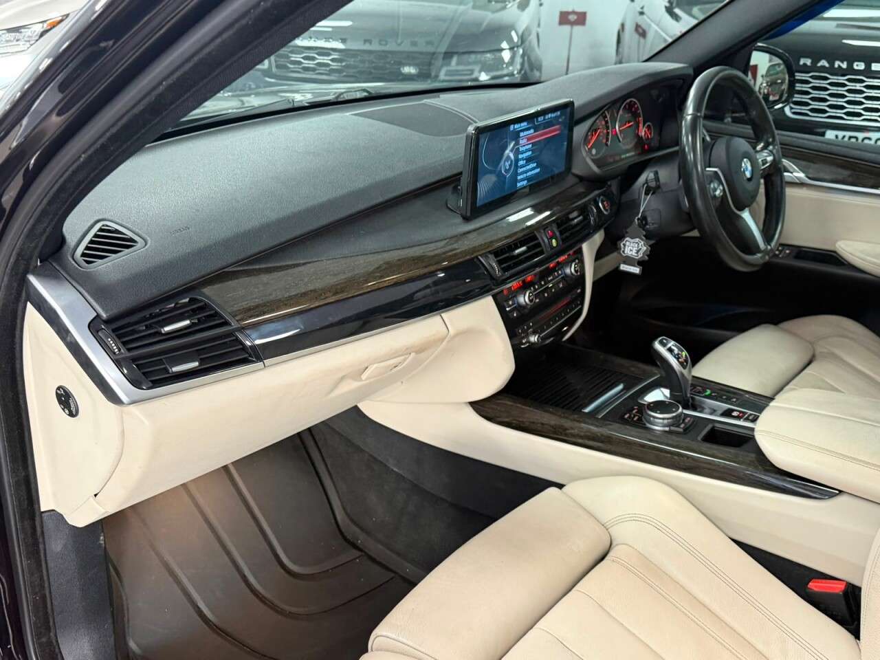 2016 BMW X5 2016 BMW X5