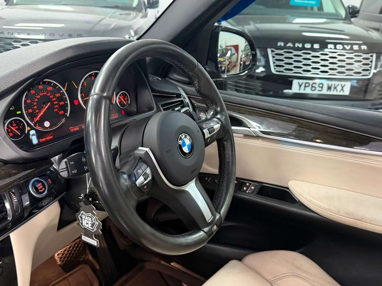 2016 BMW X5 2016 BMW X5