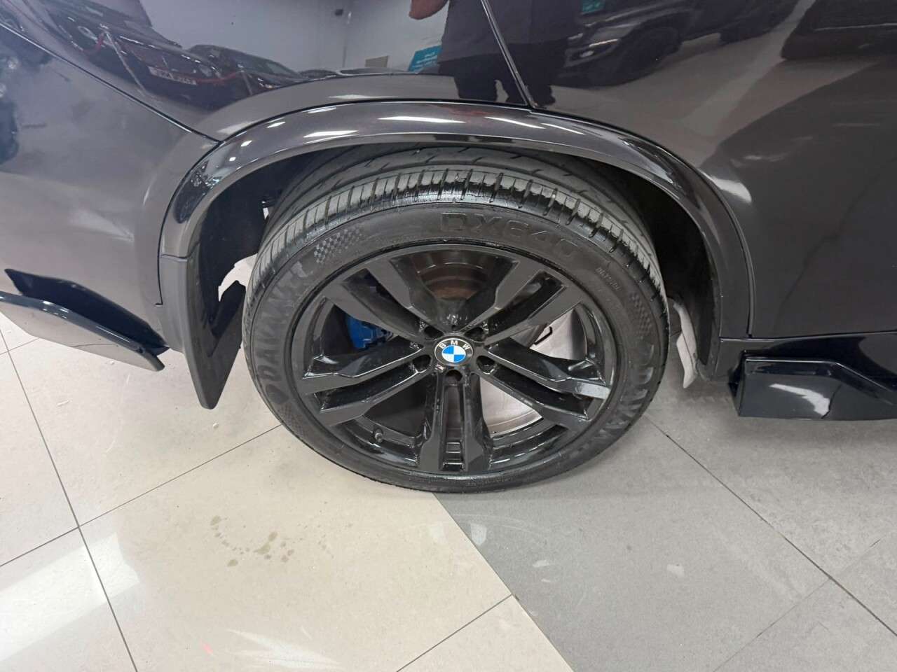 2016 BMW X5 2016 BMW X5