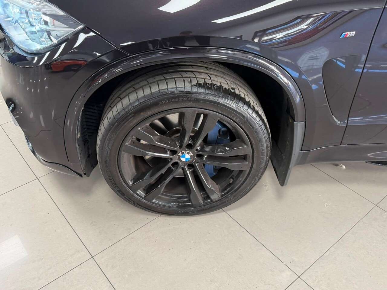 2016 BMW X5 2016 BMW X5