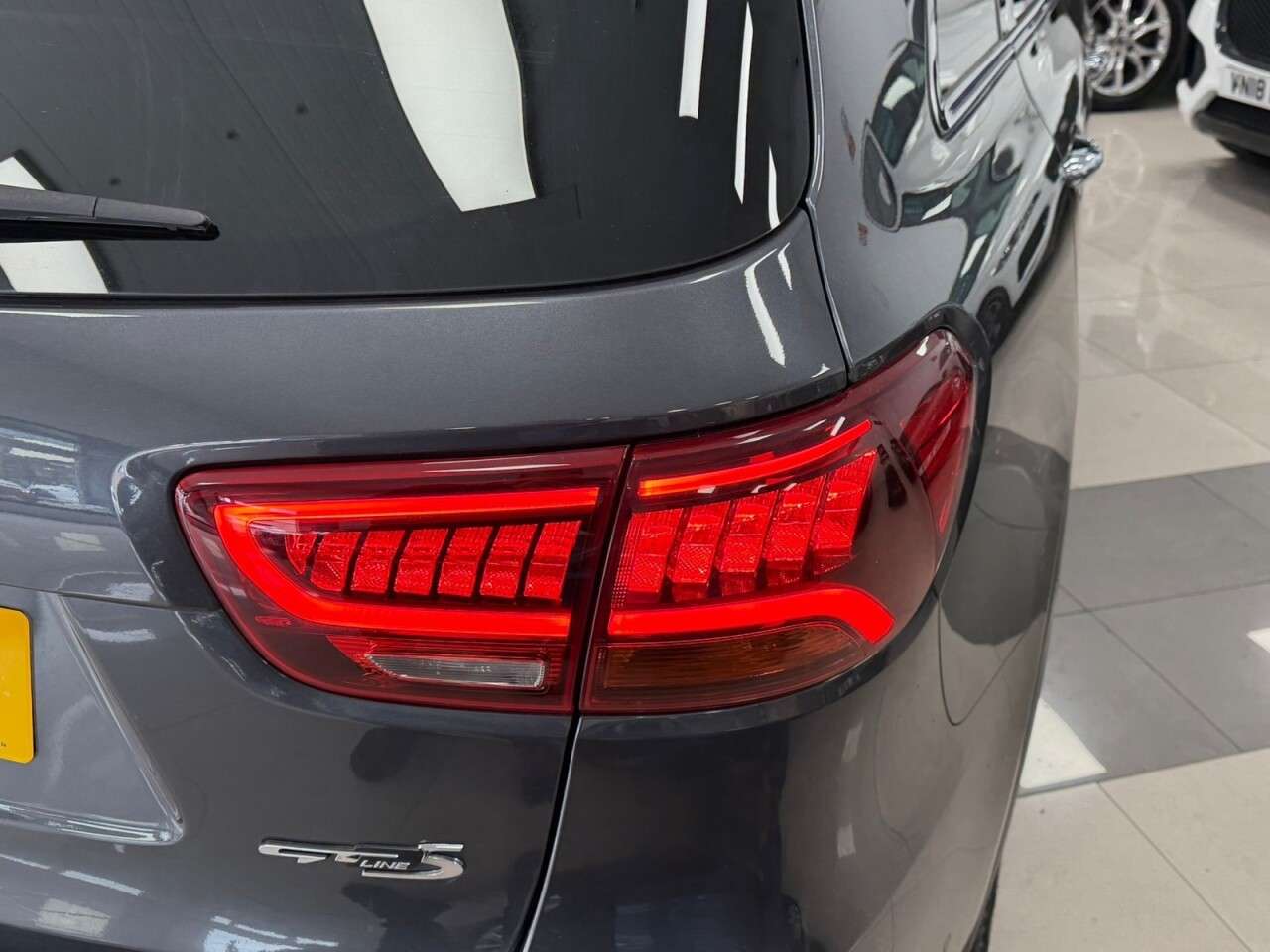 2018 KIA SORENTO 2018 KIA SORENTO
