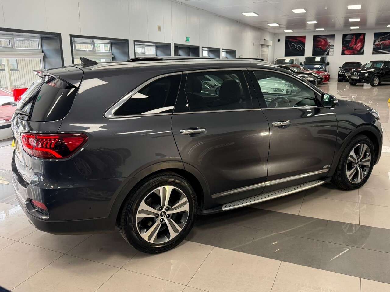2018 KIA SORENTO 2018 KIA SORENTO
