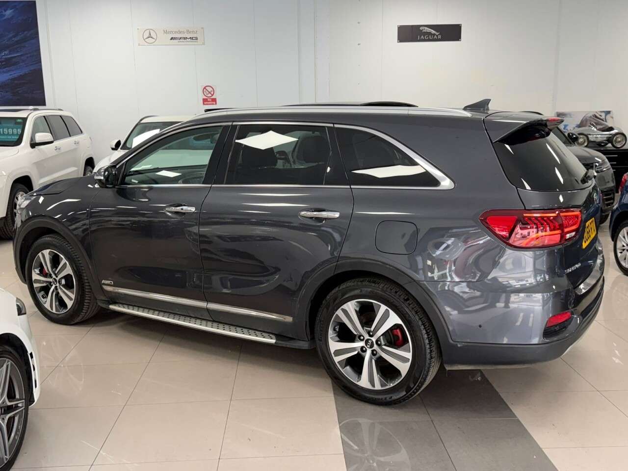 2018 KIA SORENTO 2018 KIA SORENTO