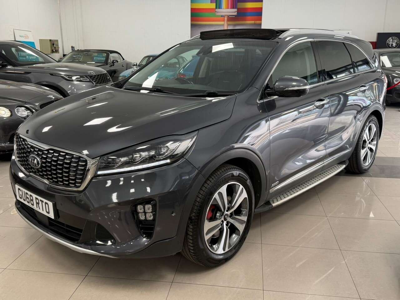 2018 KIA SORENTO 2018 KIA SORENTO