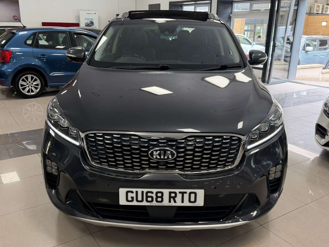 2018 KIA SORENTO 2018 KIA SORENTO