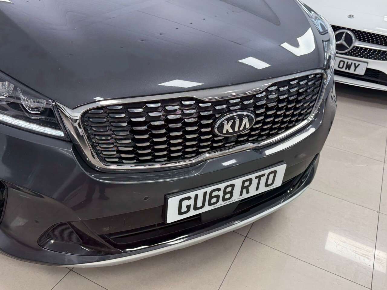 2018 KIA SORENTO 2018 KIA SORENTO