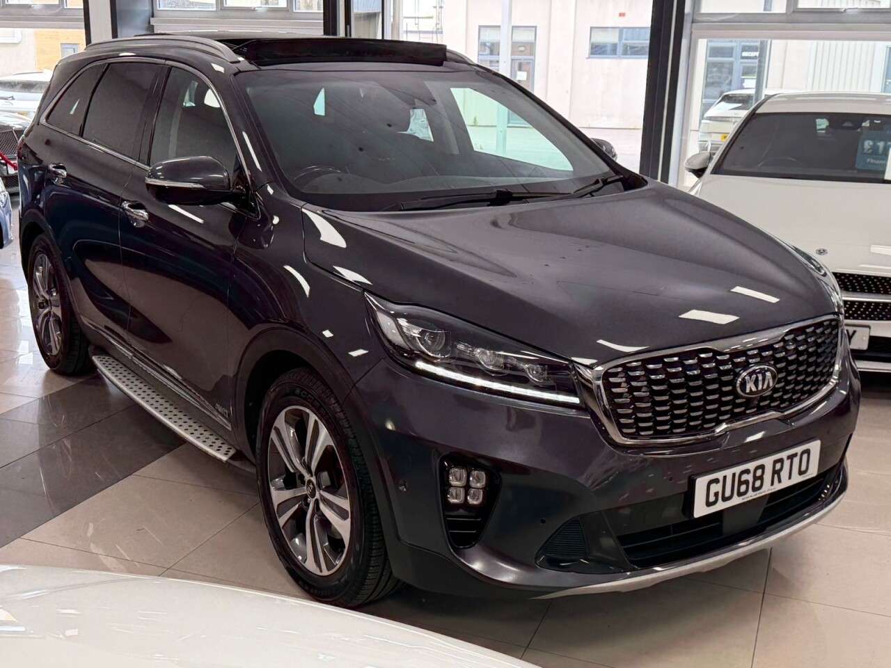 2018 KIA SORENTO 2018 KIA SORENTO