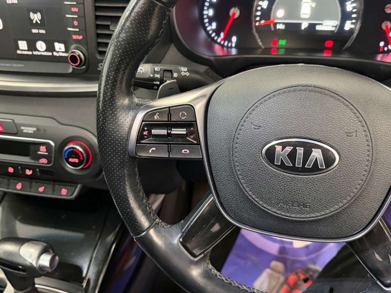 2018 KIA SORENTO 2018 KIA SORENTO