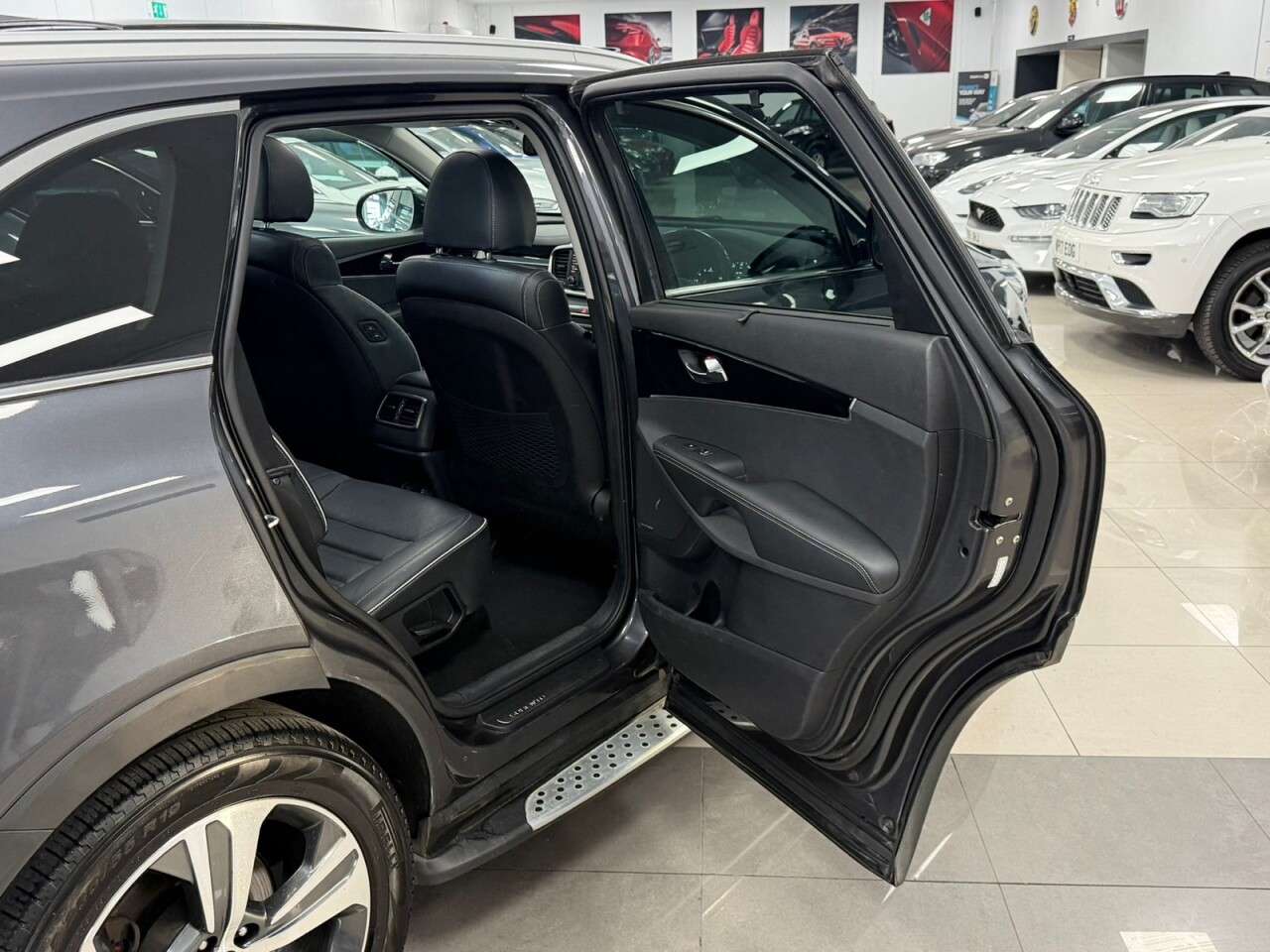 2018 KIA SORENTO 2018 KIA SORENTO