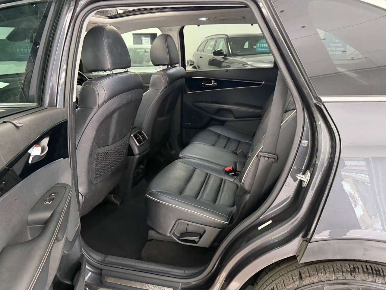 2018 KIA SORENTO 2018 KIA SORENTO