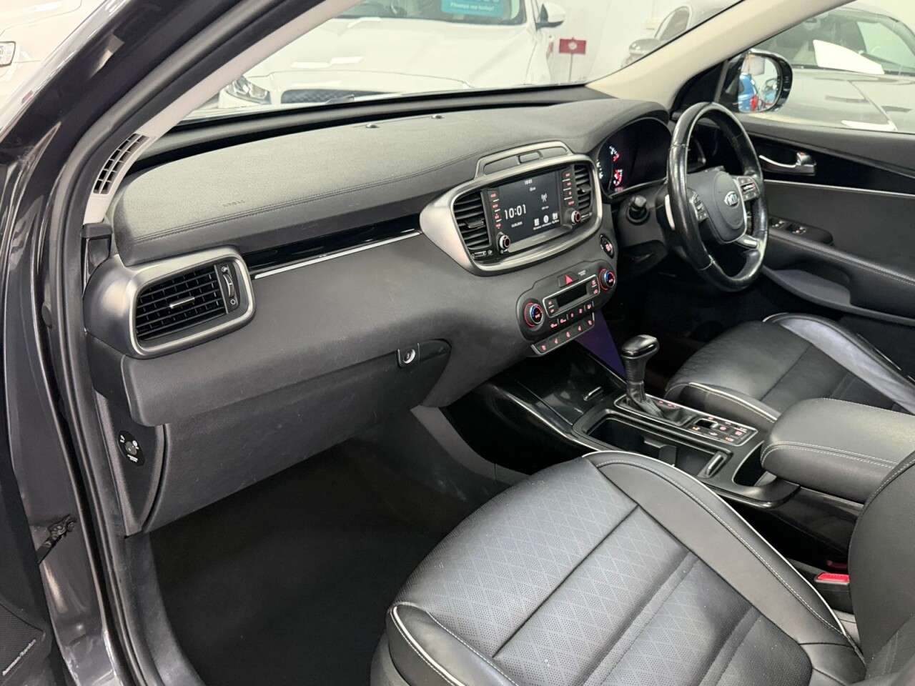 2018 KIA SORENTO 2018 KIA SORENTO