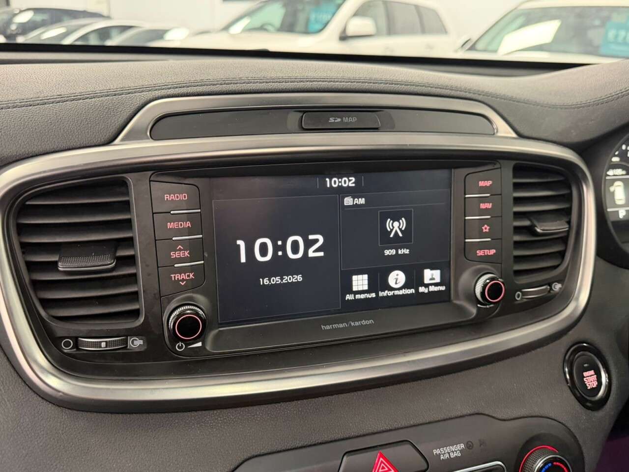 2018 KIA SORENTO 2018 KIA SORENTO