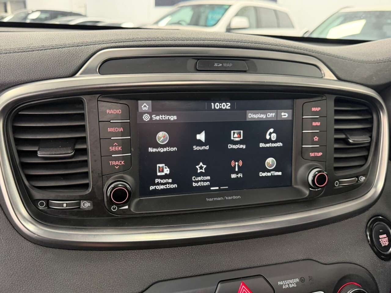 2018 KIA SORENTO 2018 KIA SORENTO