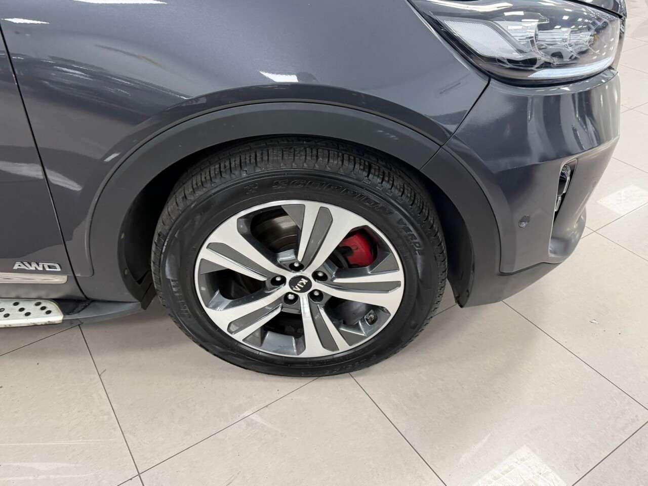 2018 KIA SORENTO 2018 KIA SORENTO