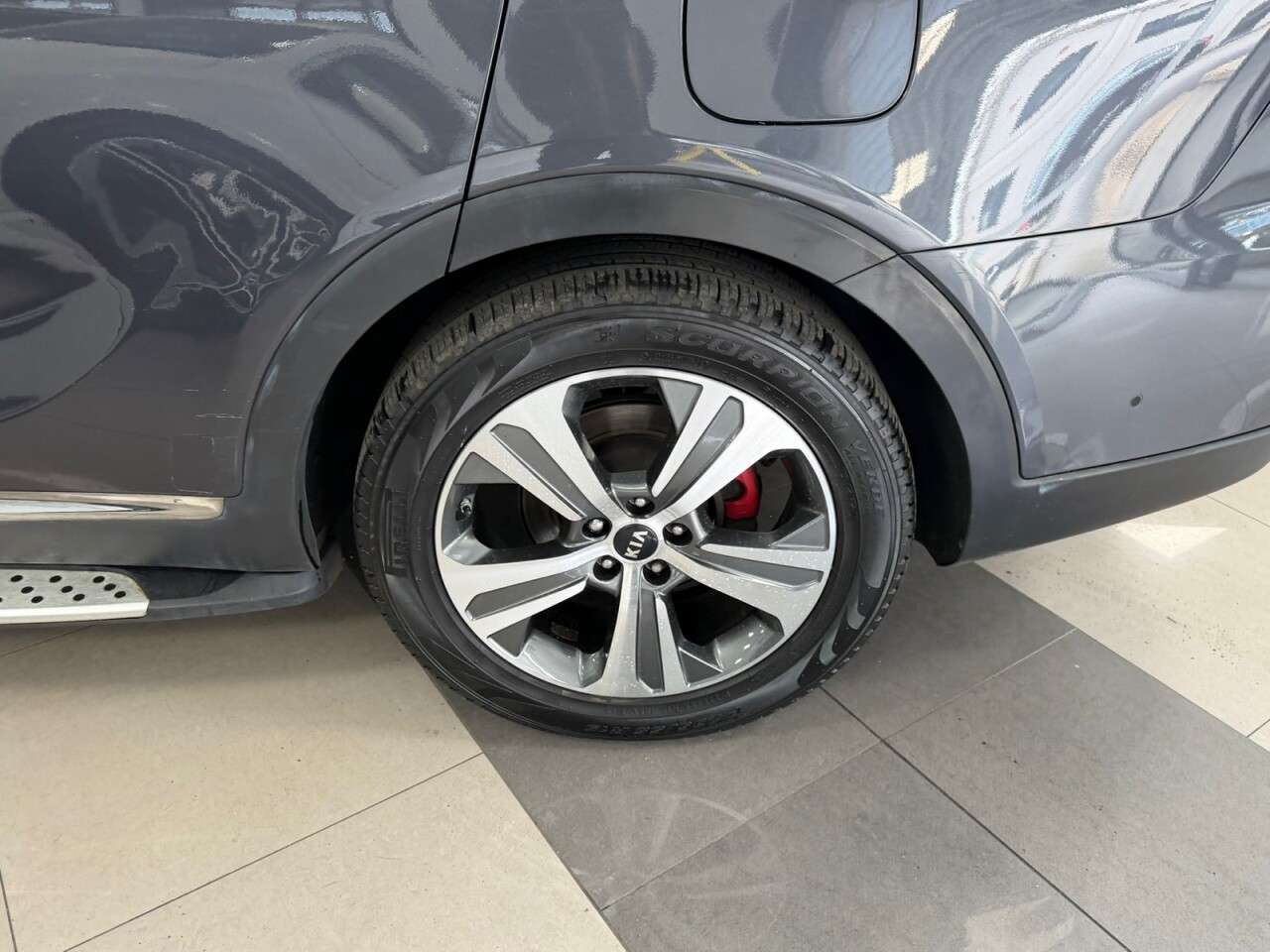 2018 KIA SORENTO 2018 KIA SORENTO