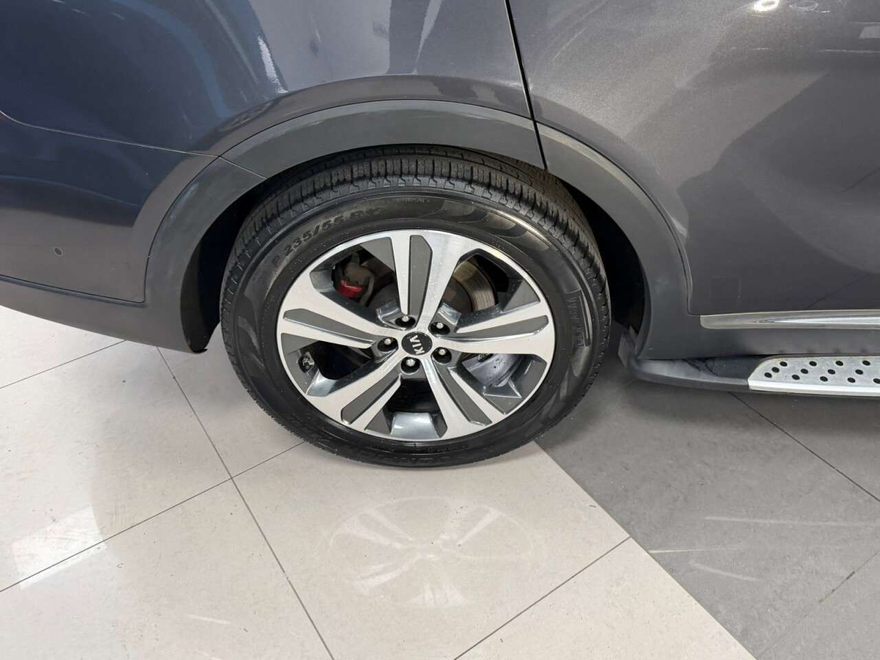 2018 KIA SORENTO 2018 KIA SORENTO