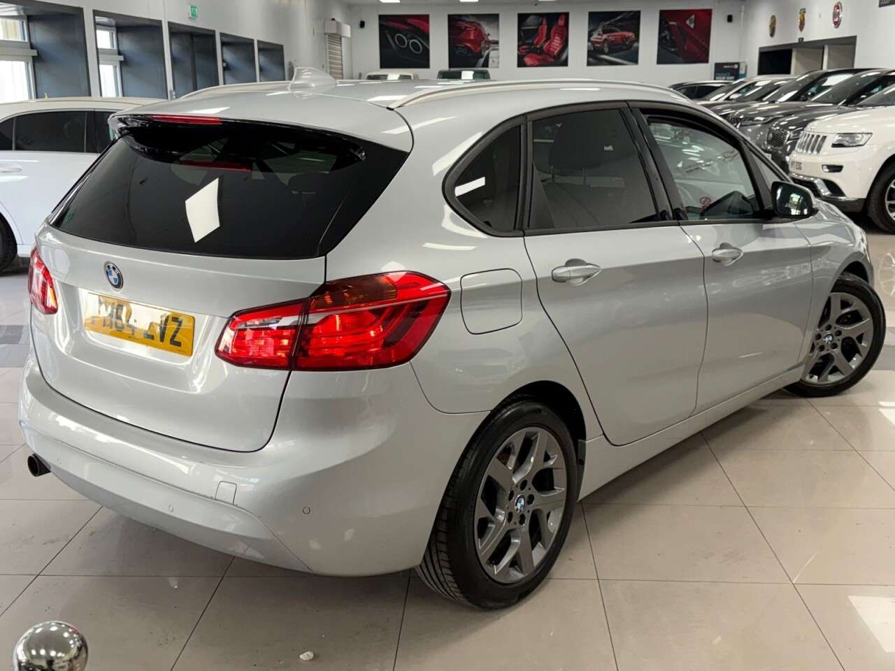 A 2015 BMW 2 SERIES ACTIVE TOURER 2.0 218d SE MPV 5dr Diesel Manual Euro 6 (s/s) (150 ps) A 2015 BMW 2 SERIES ACTIVE TOURER 2.0 218d SE MPV 5dr Diesel Manual Euro 6 (s/s) (150 ps)