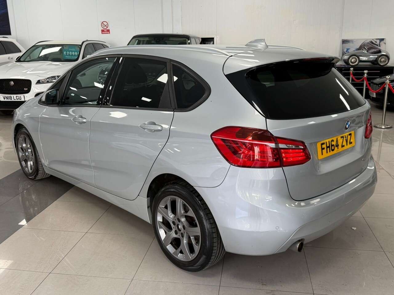 A 2015 BMW 2 SERIES ACTIVE TOURER 2.0 218d SE MPV 5dr Diesel Manual Euro 6 (s/s) (150 ps) A 2015 BMW 2 SERIES ACTIVE TOURER 2.0 218d SE MPV 5dr Diesel Manual Euro 6 (s/s) (150 ps)