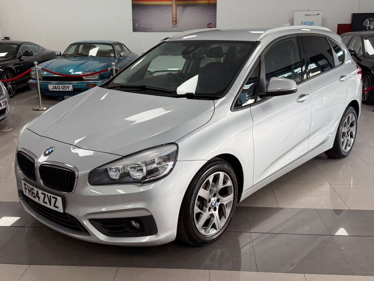 2015 BMW 2 SERIES ACTIVE TOURER 2015 BMW 2 SERIES ACTIVE TOURER