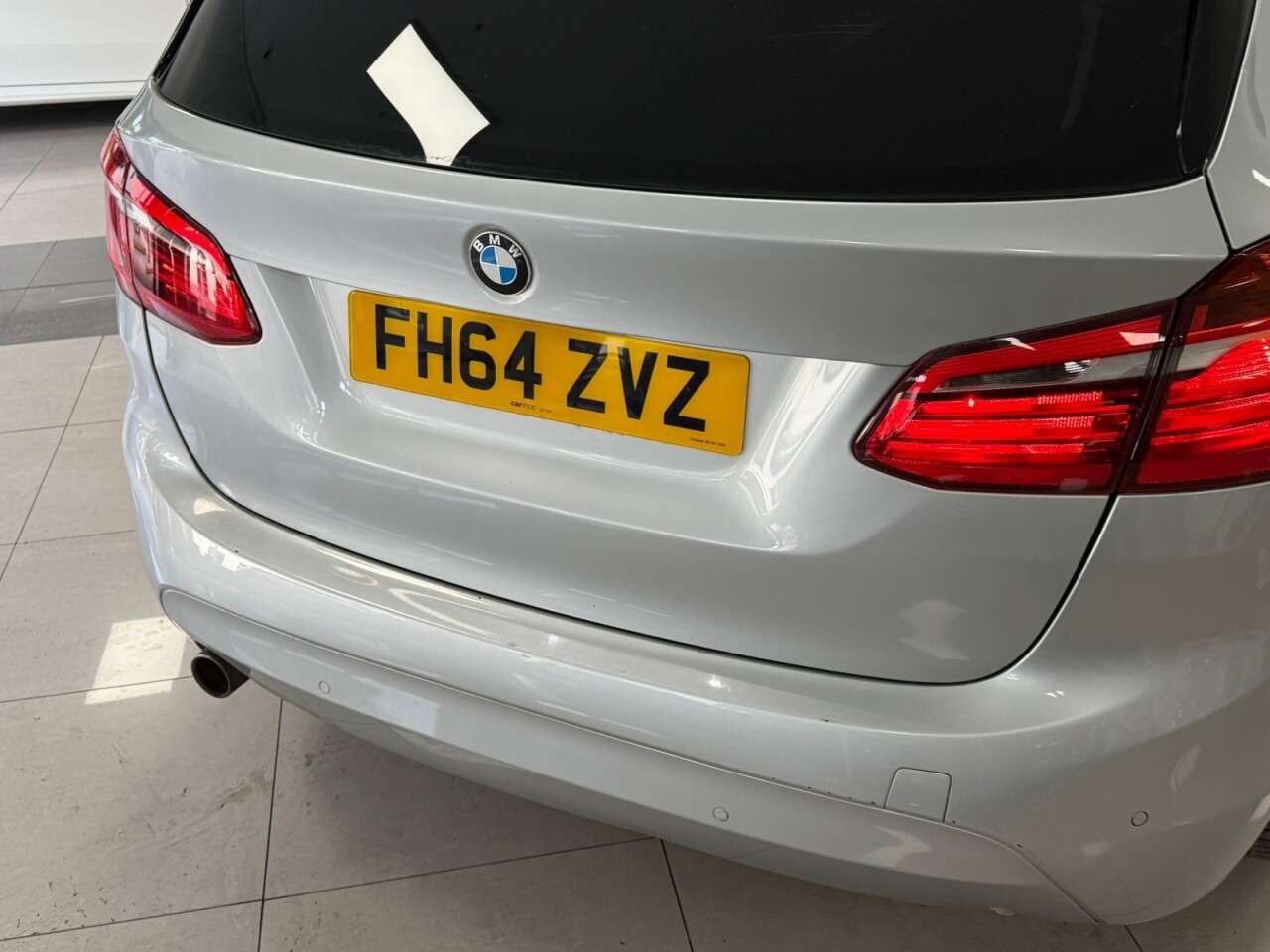 2015 BMW 2 SERIES ACTIVE TOURER 2015 BMW 2 SERIES ACTIVE TOURER
