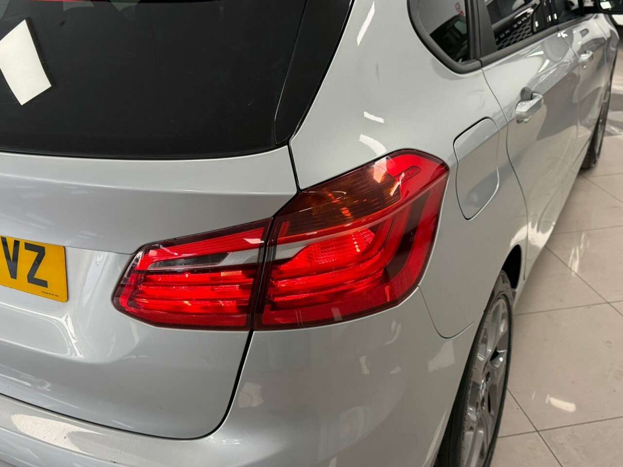 2015 BMW 2 SERIES ACTIVE TOURER 2015 BMW 2 SERIES ACTIVE TOURER