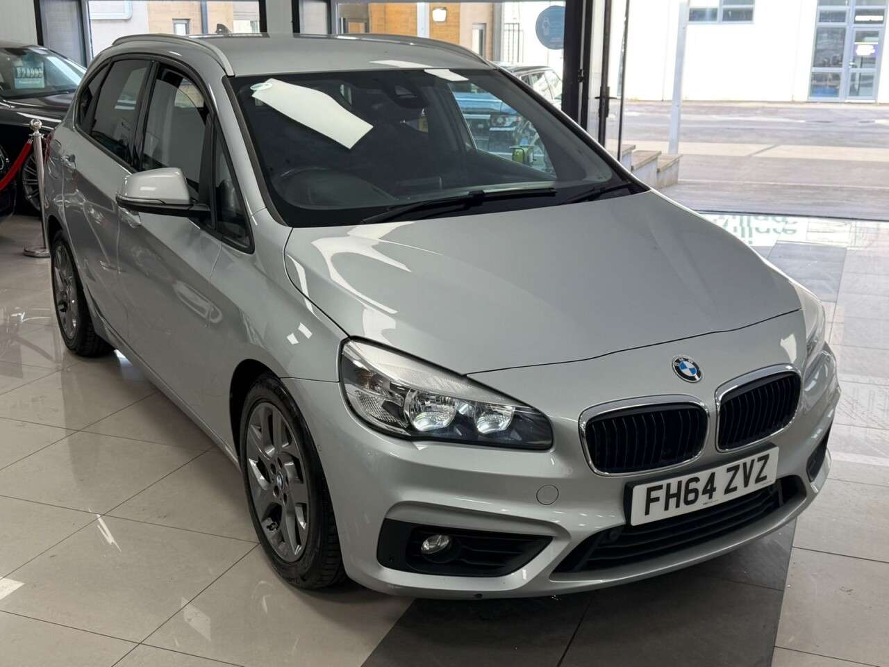 2015 BMW 2 SERIES ACTIVE TOURER 2015 BMW 2 SERIES ACTIVE TOURER