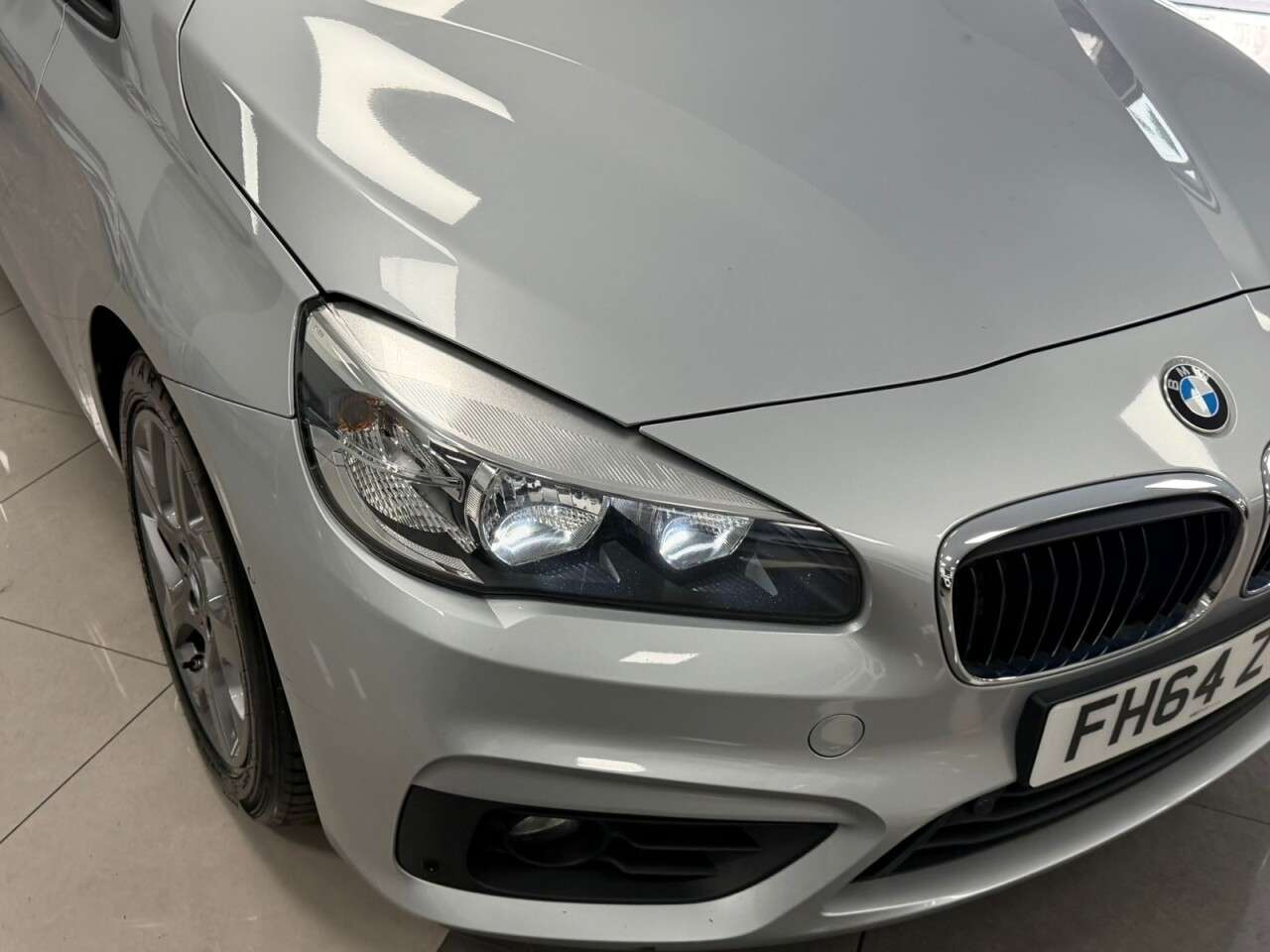 2015 BMW 2 SERIES ACTIVE TOURER 2015 BMW 2 SERIES ACTIVE TOURER