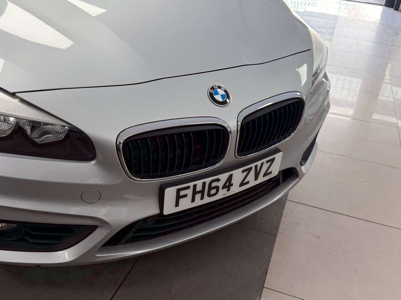 2015 BMW 2 SERIES ACTIVE TOURER 2015 BMW 2 SERIES ACTIVE TOURER