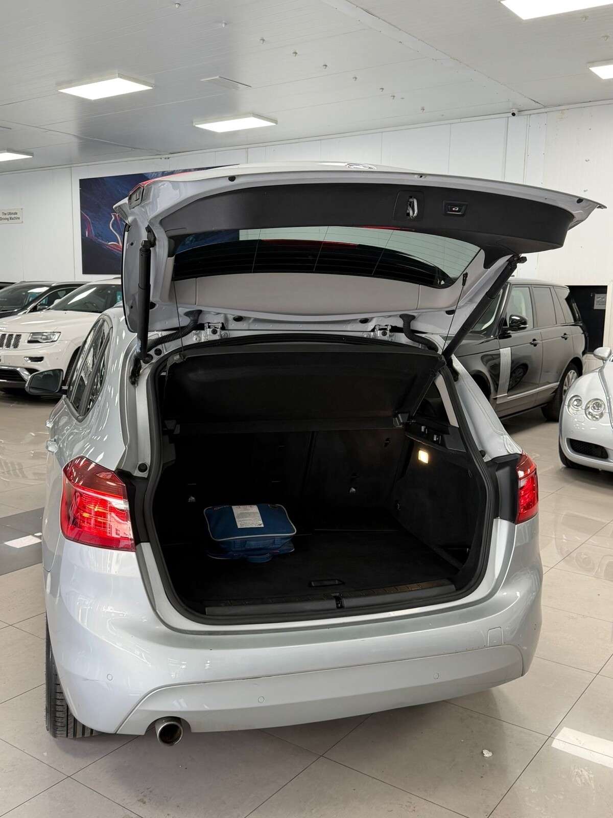 2015 BMW 2 SERIES ACTIVE TOURER 2015 BMW 2 SERIES ACTIVE TOURER