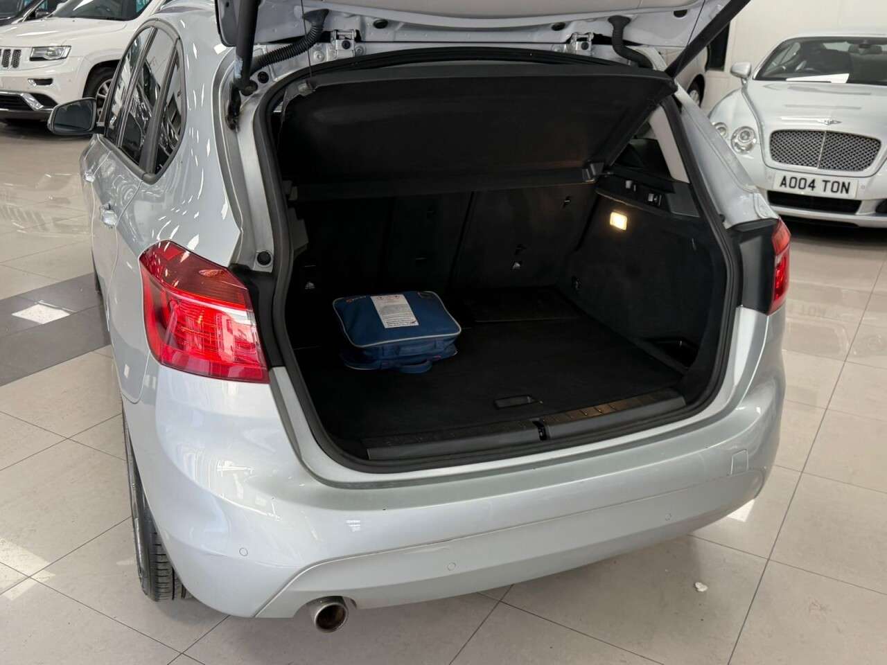 2015 BMW 2 SERIES ACTIVE TOURER 2015 BMW 2 SERIES ACTIVE TOURER
