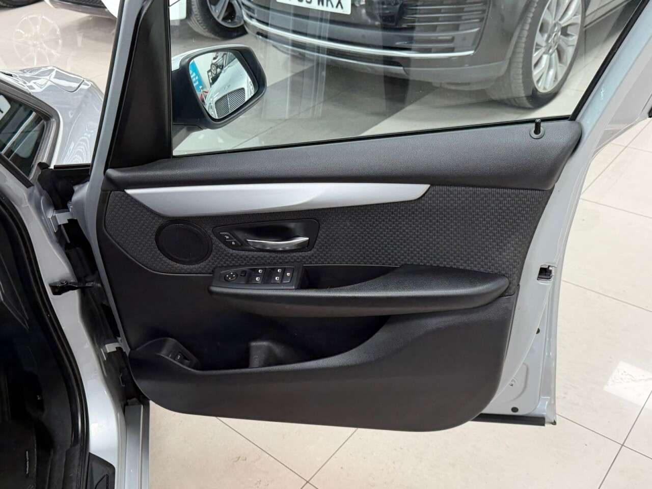 2015 BMW 2 SERIES ACTIVE TOURER 2015 BMW 2 SERIES ACTIVE TOURER