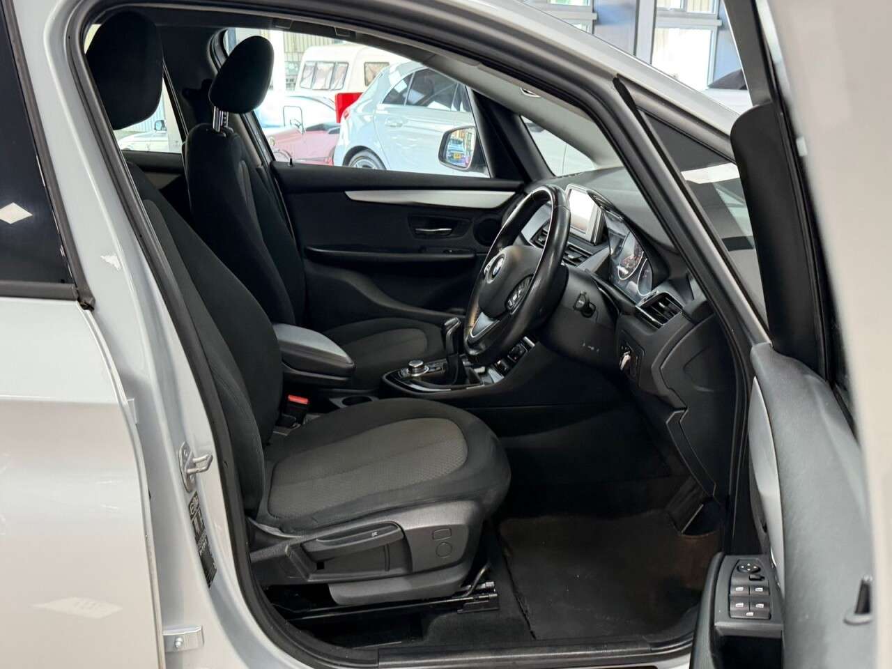 2015 BMW 2 SERIES ACTIVE TOURER 2015 BMW 2 SERIES ACTIVE TOURER