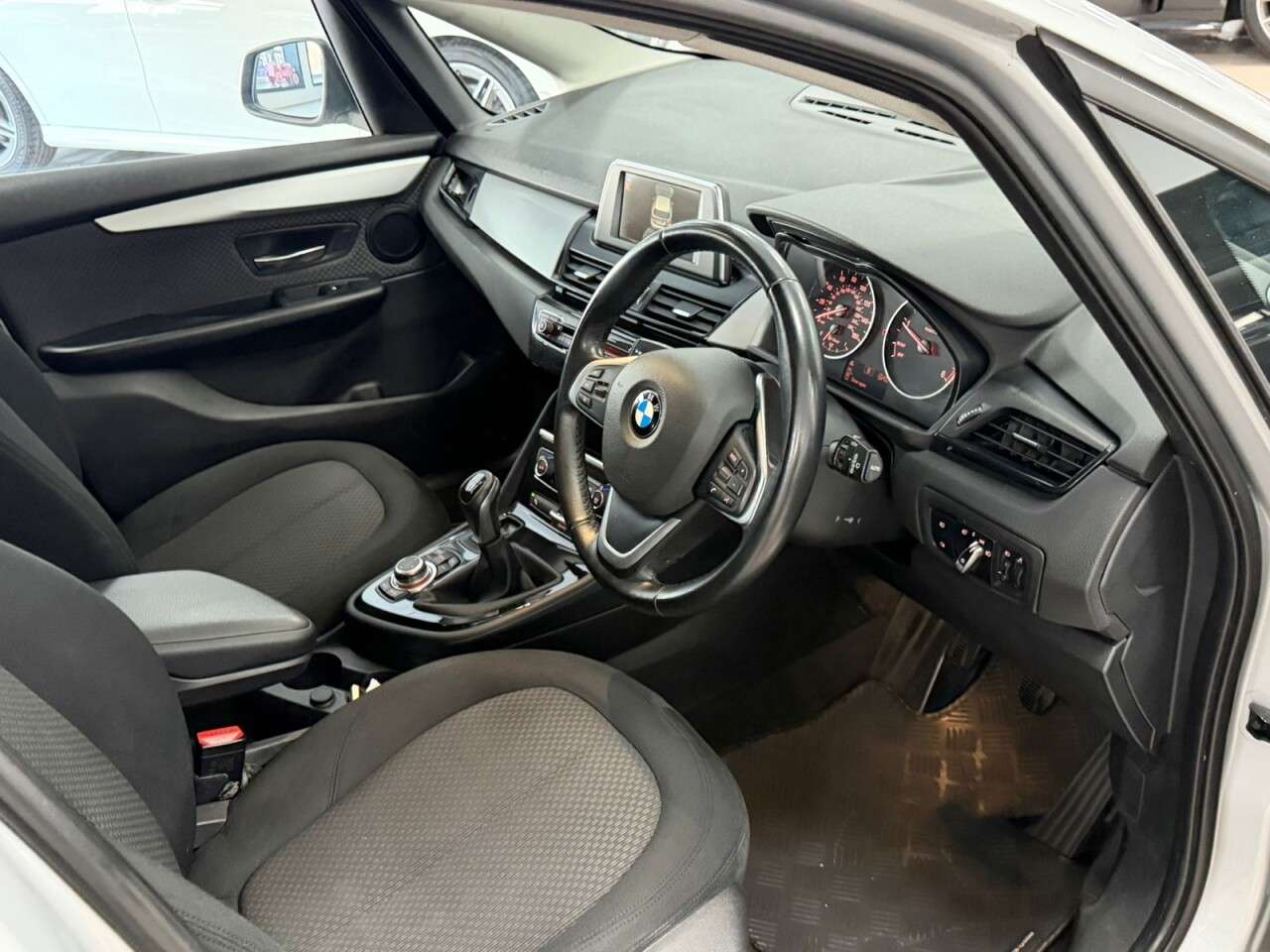 2015 BMW 2 SERIES ACTIVE TOURER 2015 BMW 2 SERIES ACTIVE TOURER