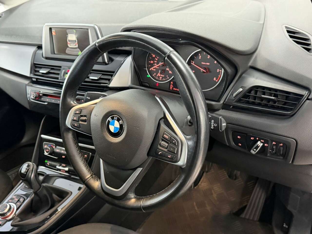 2015 BMW 2 SERIES ACTIVE TOURER 2015 BMW 2 SERIES ACTIVE TOURER